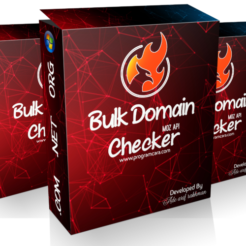 Domain Checker 7.7 free instal